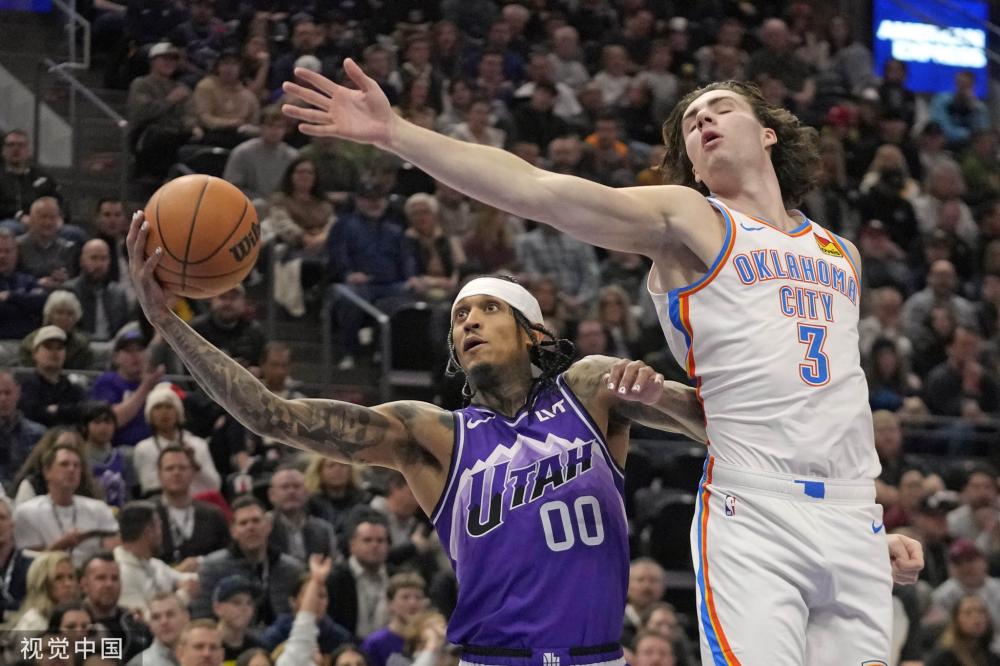 动NBA