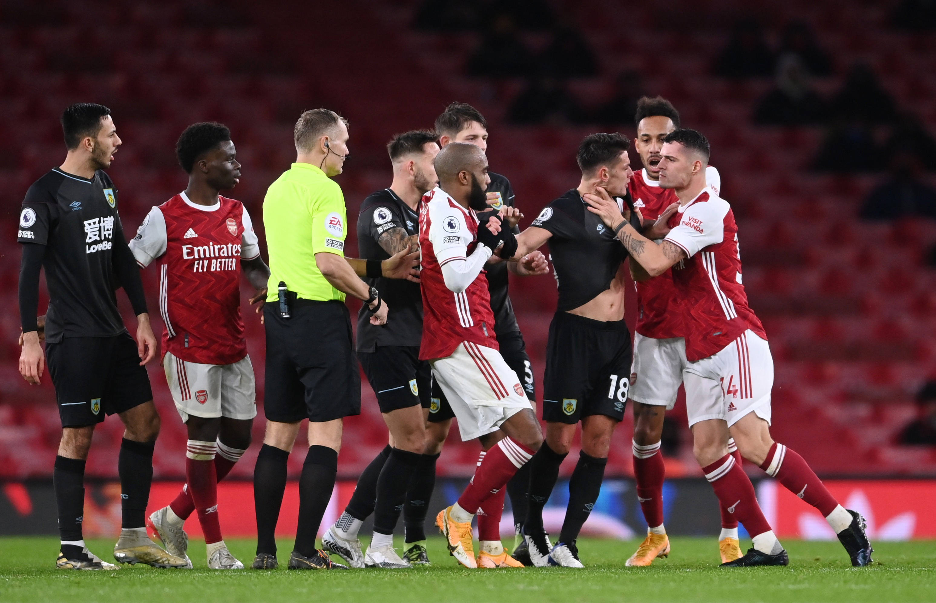 项赛的临近 项赛的临近